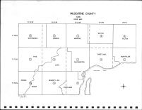 Muscatine County Code Map, Muscatine County 1967